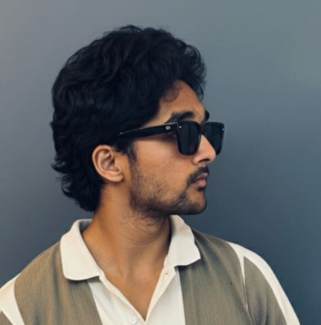 Shivam Bomble
