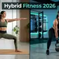 Hybrid fitness trends 2026 combining yoga and strength training for longevity - Akhand News 200th Article.
