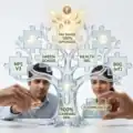 A professional infographic comparing tax savings under the Old and New Tax Acts of 2026. Representative Image