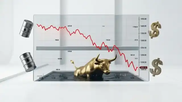 Black Thursday 2026: Sensex Plunges 1,000+ Points, Nifty Slides Below 23,900 as Global Geopolitical Tensions & Oil Prices Spook Investors