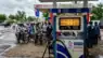 Direct Impact: Rising crude oil prices globally are reflecting on local fuel stations.