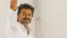 Poster of Thalapathy Vijay's movie 'Jana Nayagan' with a 'Leaked' stamp Image Credit: @VijayFansPage/X Handle