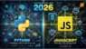 Python vs JavaScript 2026 comparison for students - AI vs Web Development career path - Akhand News