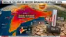 Heat dome phenomenon diagram India 2026 climate crisis - Akhand News.