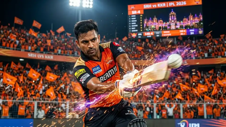 Yellow Fever: Can CSK bounce back at their home ground tonight? (Image Source: Akhand News Creative Desk)