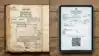 A visual comparison of historical 19th-century land registers and modern QR-coded digital property records as part of the Maharashtra Property Records Digitisation 2026 project – Akhand News.