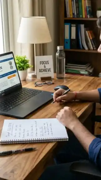 SSC CGL 2026 Exam Notification and Online Preparation Guide for Aspirants.