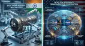 Leaders of India and the US shaking hands at a 2026 Strategic Dialogue in Washington D.C.