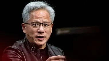 Jensen Huang has criticized the recent layoffs(Bloomberg)