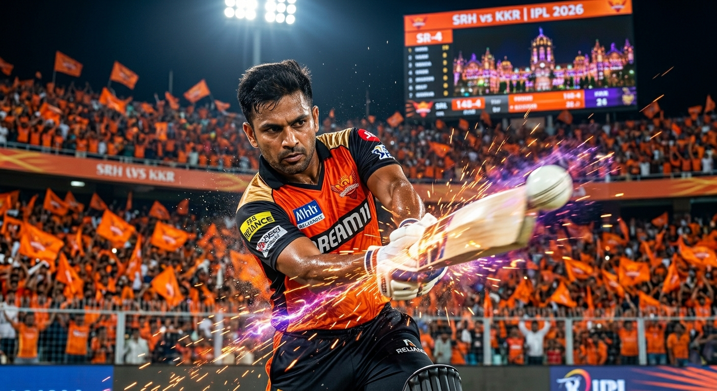 Yellow Fever: Can CSK bounce back at their home ground tonight? (Image Source: Akhand News Creative Desk)