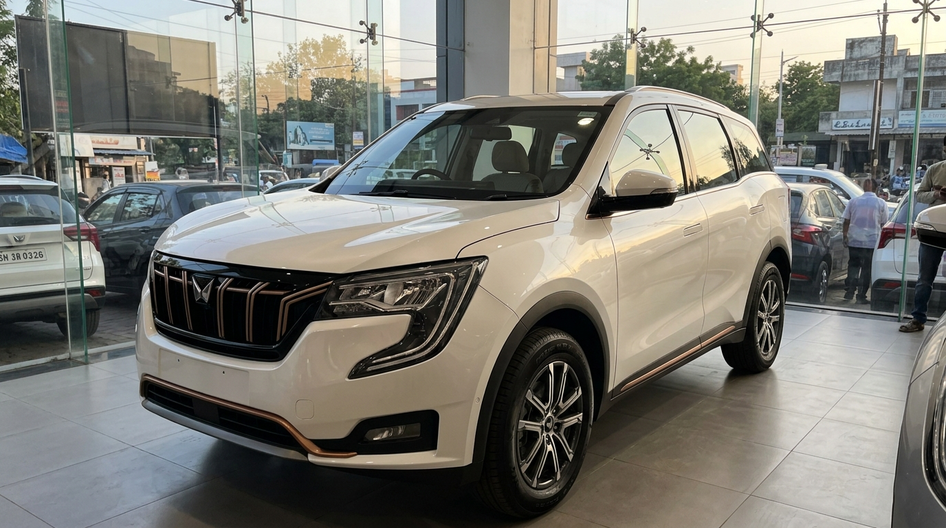 Booking Rush: Customers flock to dealerships before the April 6 price hike.